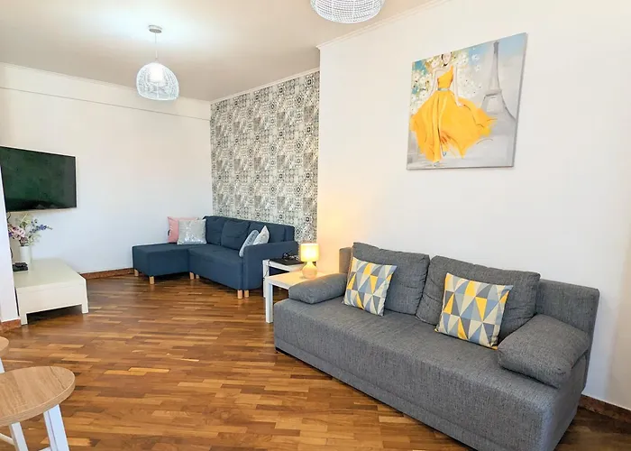 Apartment 3-bedroom In Town Square Breslau