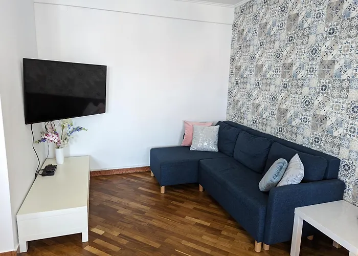 3-bedroom In Town Square Breslau