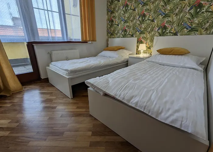 3-bedroom In Town Square *