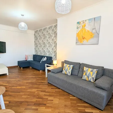 Apartman 3-bedroom In Town Square Wrocław