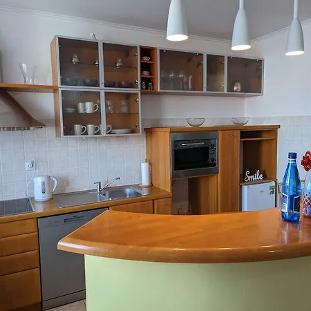 3-bedroom In Town Square *