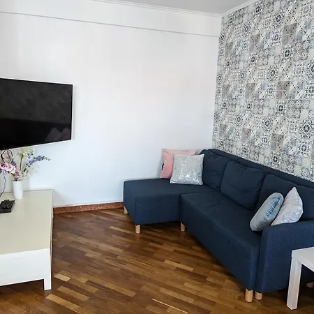 3-bedroom In Town Square Βρότσλαβ