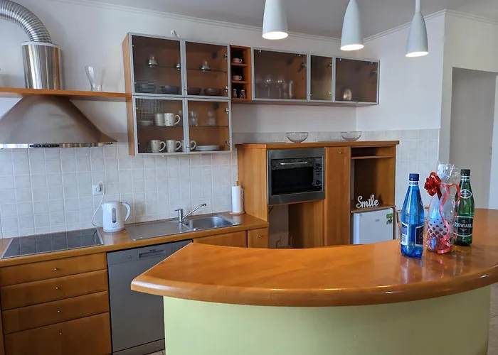 3-bedroom In Town Square *